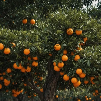 Citrus aurantium | Bitter orange