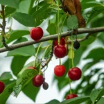 Prunus avium-Tree